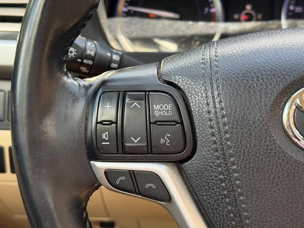 2018 Toyota Highlander Limited V6 AWD (Natl)