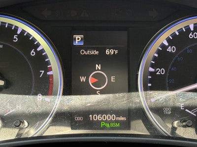 2018 Toyota Highlander Limited V6 AWD (Natl)
