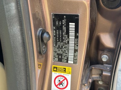 2018 Toyota Highlander Limited V6 AWD (Natl)