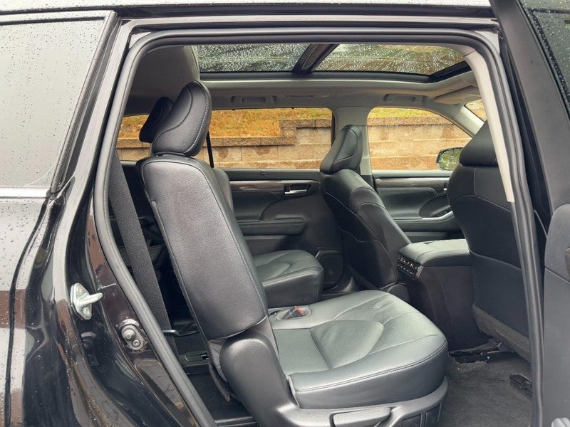 2023 Toyota Highlander AWD (Natl)
