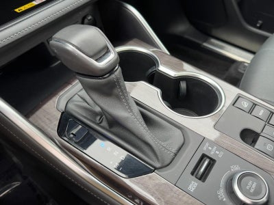 2023 Toyota Highlander AWD (Natl)