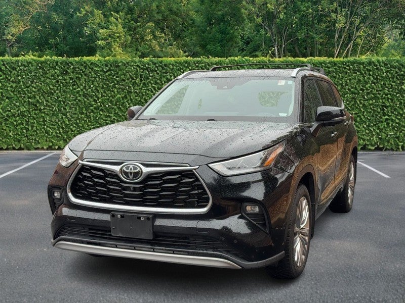 2023 Toyota Highlander AWD (Natl)