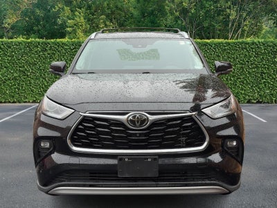 2023 Toyota Highlander AWD (Natl)