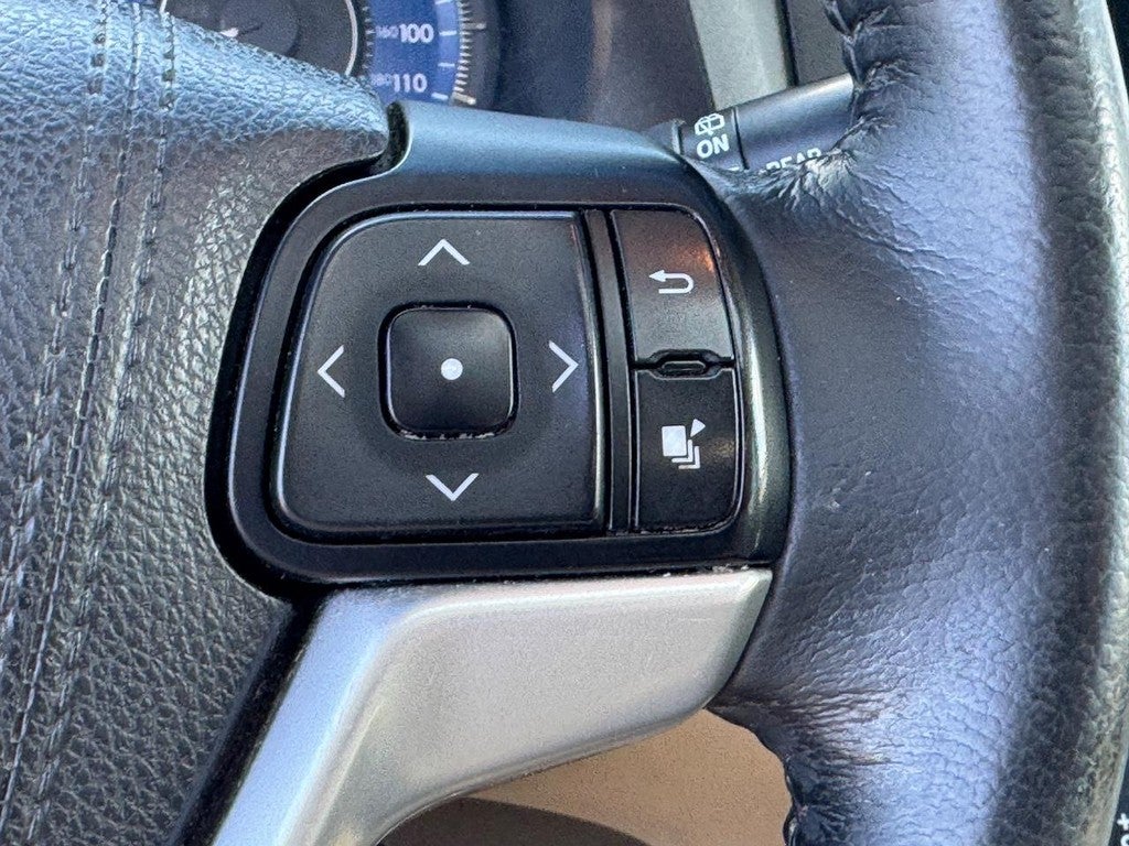 2015 Toyota Sienna 5dr 8-Pass Van XLE FWD (Natl)