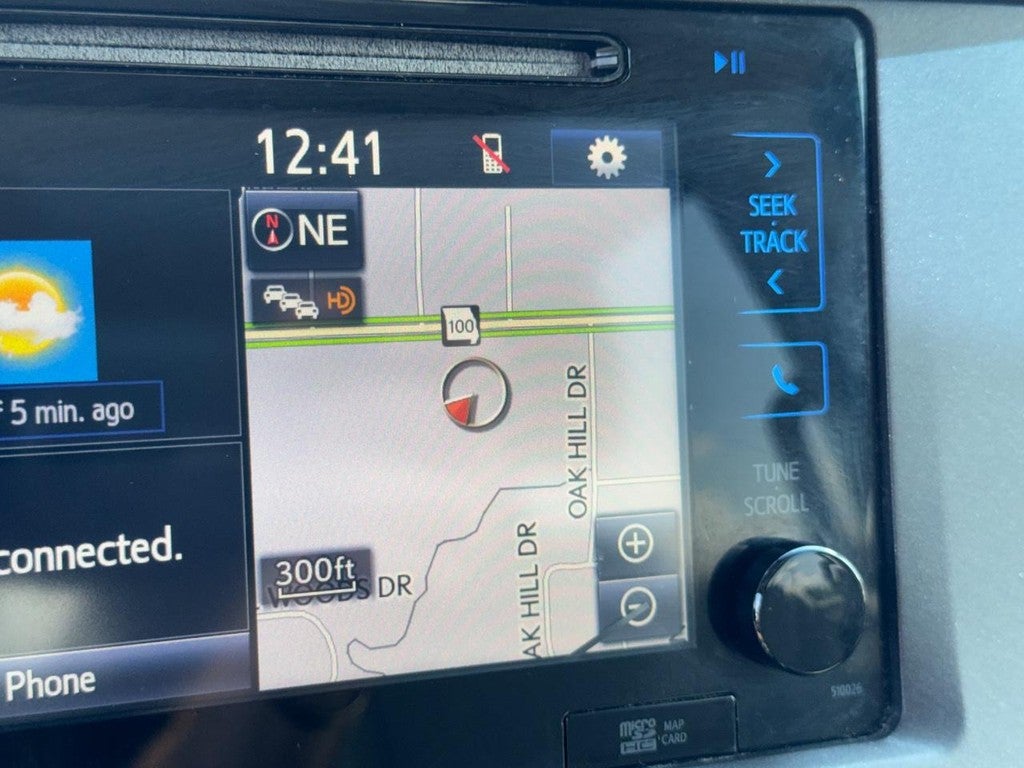 2015 Toyota Sienna 5dr 8-Pass Van XLE FWD (Natl)