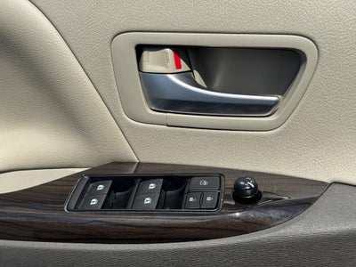 2015 Toyota Sienna 5dr 8-Pass Van XLE FWD (Natl)