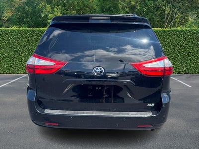 2015 Toyota Sienna 5dr 8-Pass Van XLE FWD (Natl)