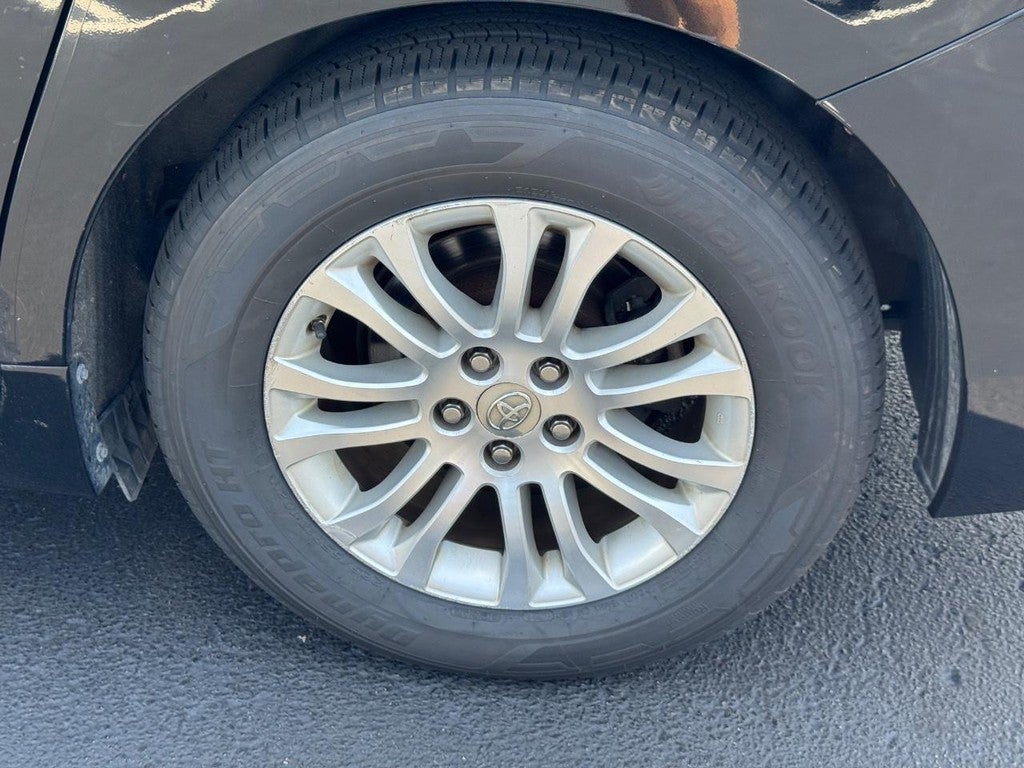 2015 Toyota Sienna 5dr 8-Pass Van XLE FWD (Natl)