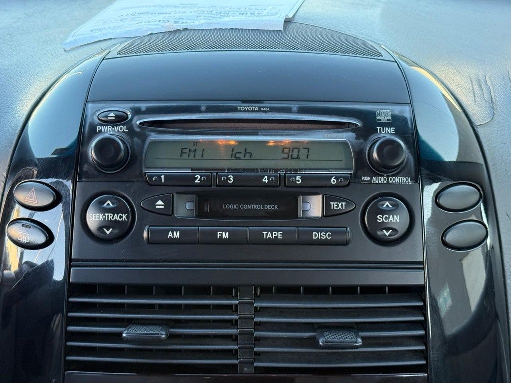 2005 Toyota Sienna 5dr CE FWD 7-Passenger (Natl)