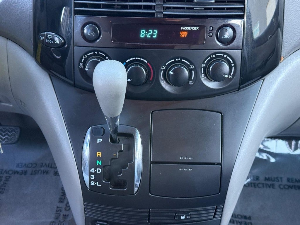2005 Toyota Sienna 5dr CE FWD 7-Passenger (Natl)