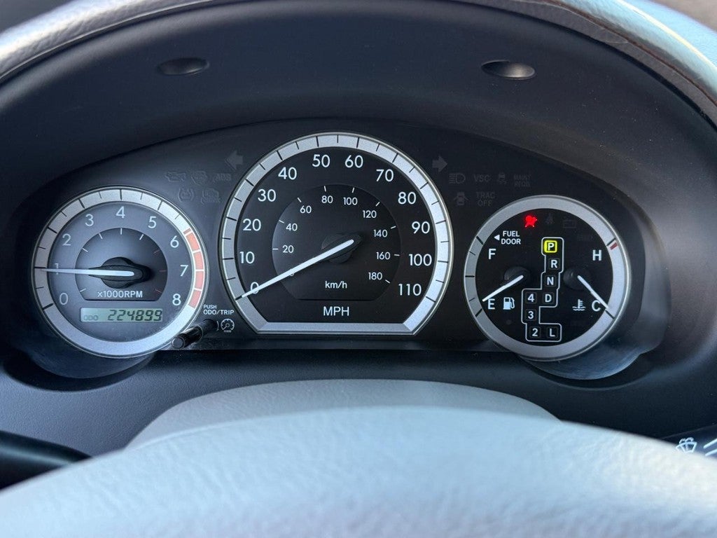 2005 Toyota Sienna 5dr CE FWD 7-Passenger (Natl)
