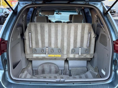 2005 Toyota Sienna 5dr CE FWD 7-Passenger (Natl)