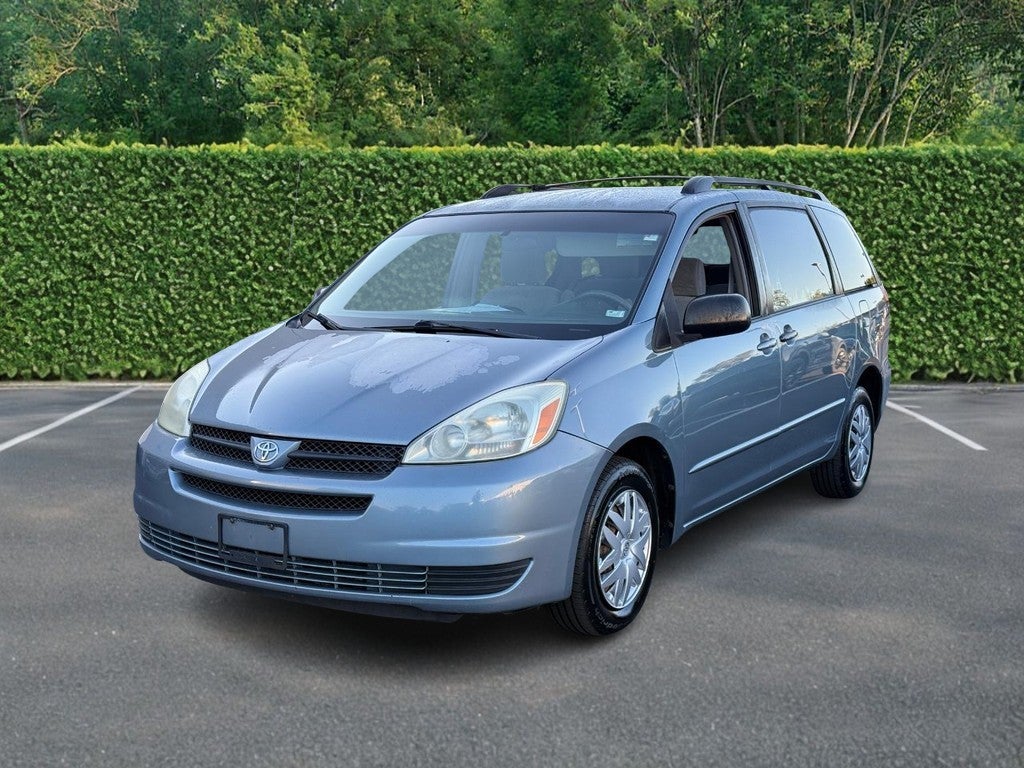 2005 Toyota Sienna 5dr CE FWD 7-Passenger (Natl)