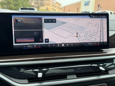 2024 BMW X5 xDrive40i Sports Activity Vehicle