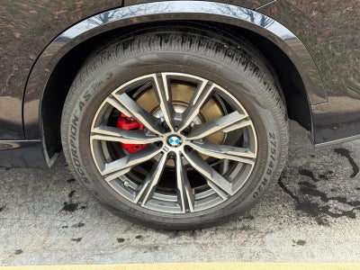 2024 BMW X5 xDrive40i Sports Activity Vehicle