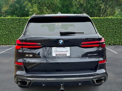 2024 BMW X5 xDrive40i Sports Activity Vehicle