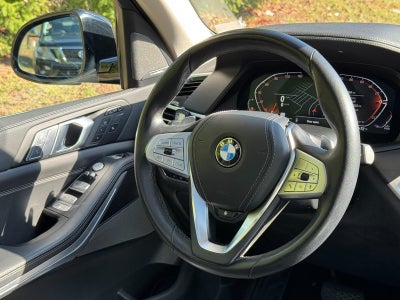 2022 BMW X7 xDrive40i Sports Activity Vehicle