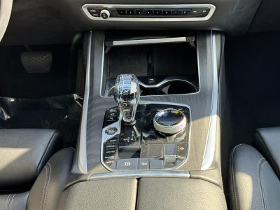 2022 BMW X7 xDrive40i Sports Activity Vehicle