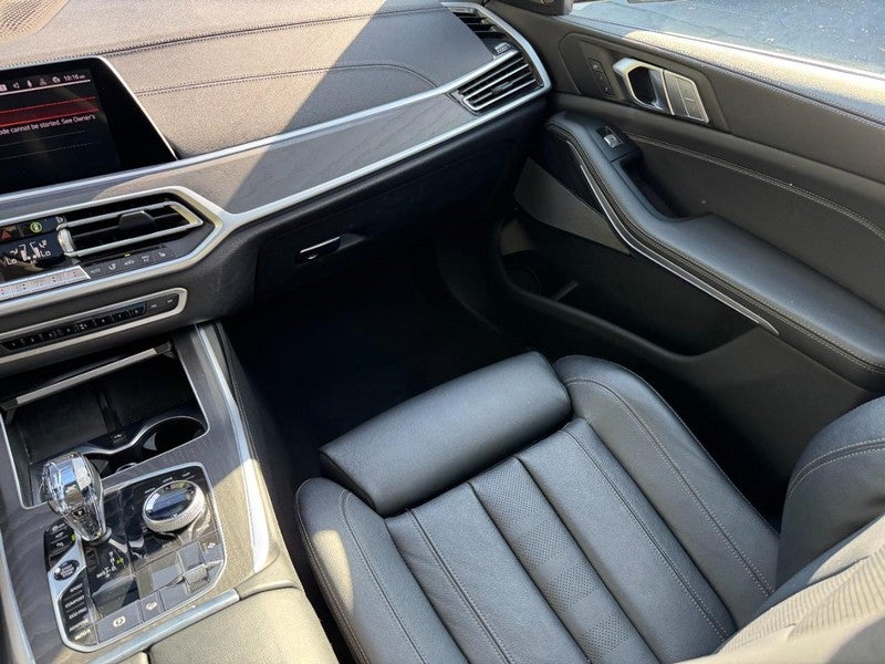 2022 BMW X7 xDrive40i Sports Activity Vehicle