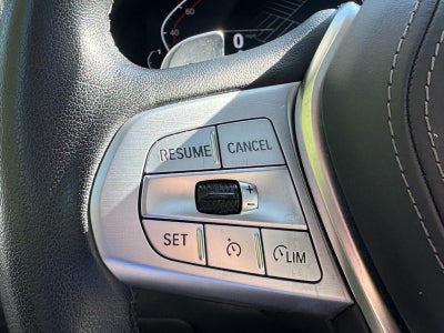 2022 BMW X7 xDrive40i Sports Activity Vehicle