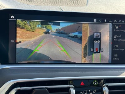 2022 BMW X7 xDrive40i Sports Activity Vehicle