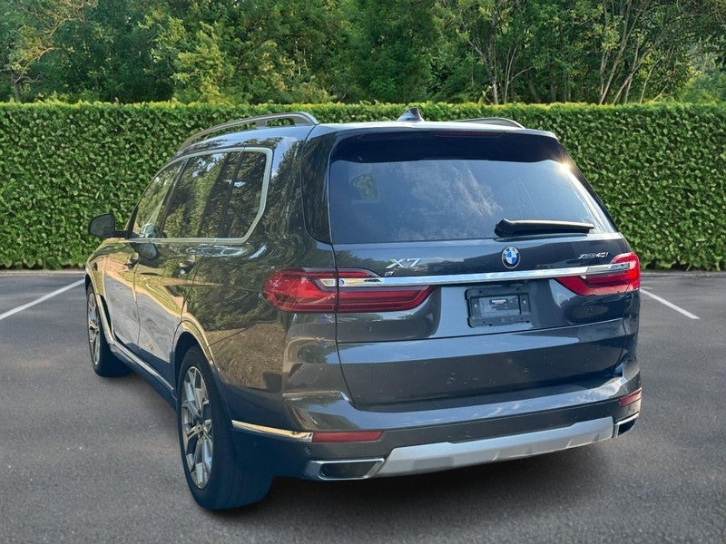 2022 BMW X7 xDrive40i Sports Activity Vehicle