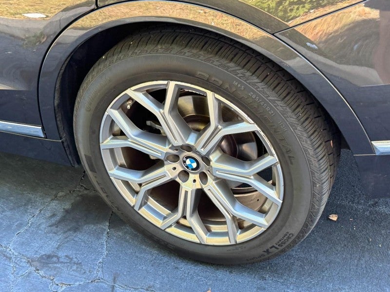 2022 BMW X7 xDrive40i Sports Activity Vehicle