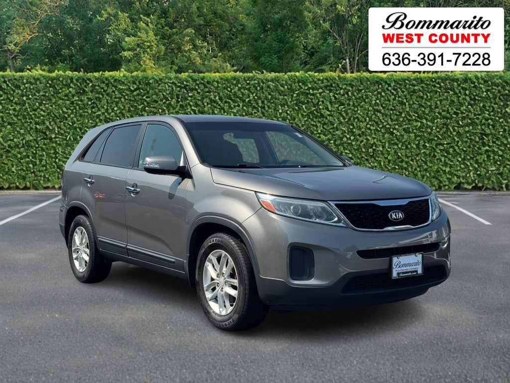 2015 Kia Sorento 2WD 4dr I4 LX