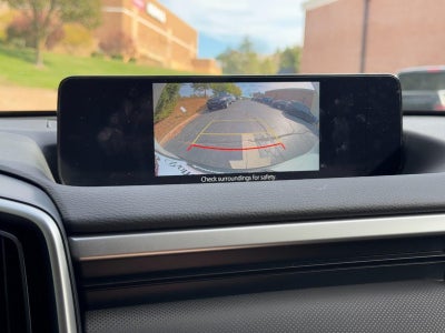 2025 Mazda Mazda CX-50 Hybrid Preferred Package AWD