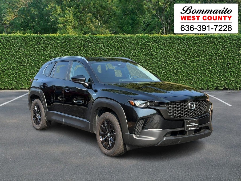 2025 Mazda Mazda CX-50 Hybrid Preferred Package AWD