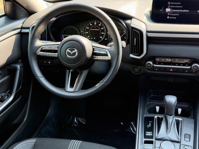 2025 Mazda Mazda CX-50 Hybrid Preferred Package AWD