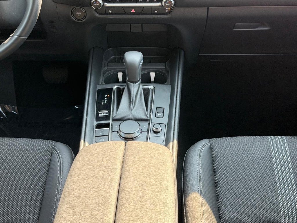 2025 Mazda Mazda CX-50 Hybrid Preferred Package AWD