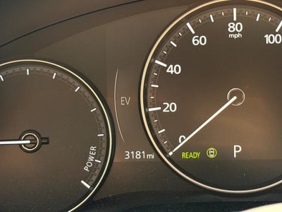 2025 Mazda Mazda CX-50 Hybrid Preferred Package AWD