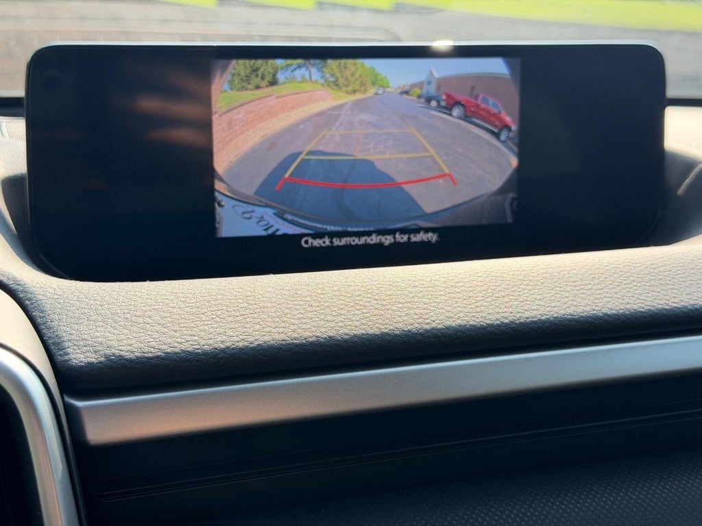 2025 Mazda Mazda CX-50 Hybrid Preferred Package AWD