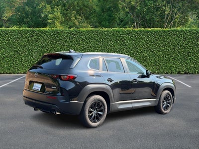 2025 Mazda Mazda CX-50 Hybrid Preferred Package AWD