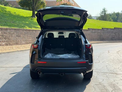 2025 Mazda Mazda CX-50 Hybrid Preferred Package AWD
