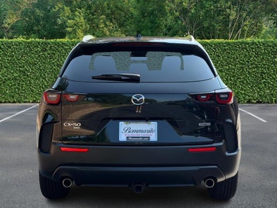 2025 Mazda Mazda CX-50 Hybrid Preferred Package AWD