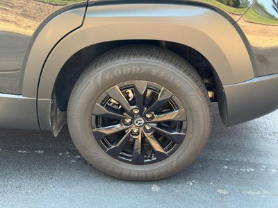 2025 Mazda Mazda CX-50 Hybrid Preferred Package AWD