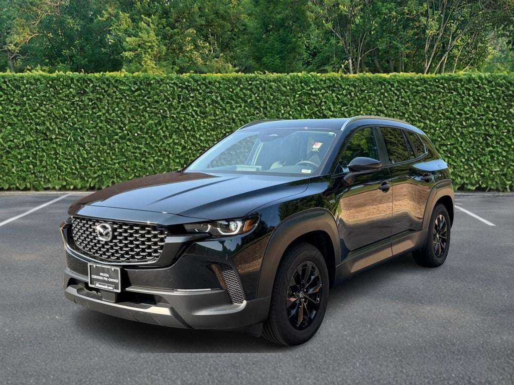 2025 Mazda Mazda CX-50 Hybrid Preferred Package AWD