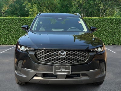 2025 Mazda Mazda CX-50 Hybrid Preferred Package AWD