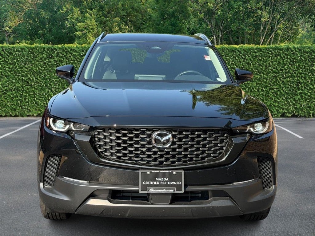 2025 Mazda Mazda CX-50 Hybrid Preferred Package AWD
