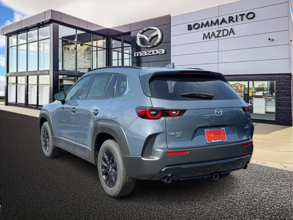 2026 Mazda Mazda CX-50 Hybrid Premium AWD