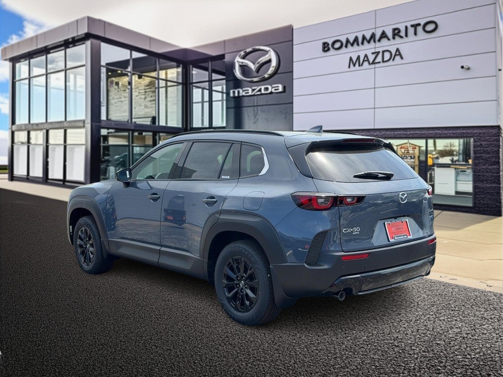 2026 Mazda Mazda CX-50 Hybrid Premium AWD