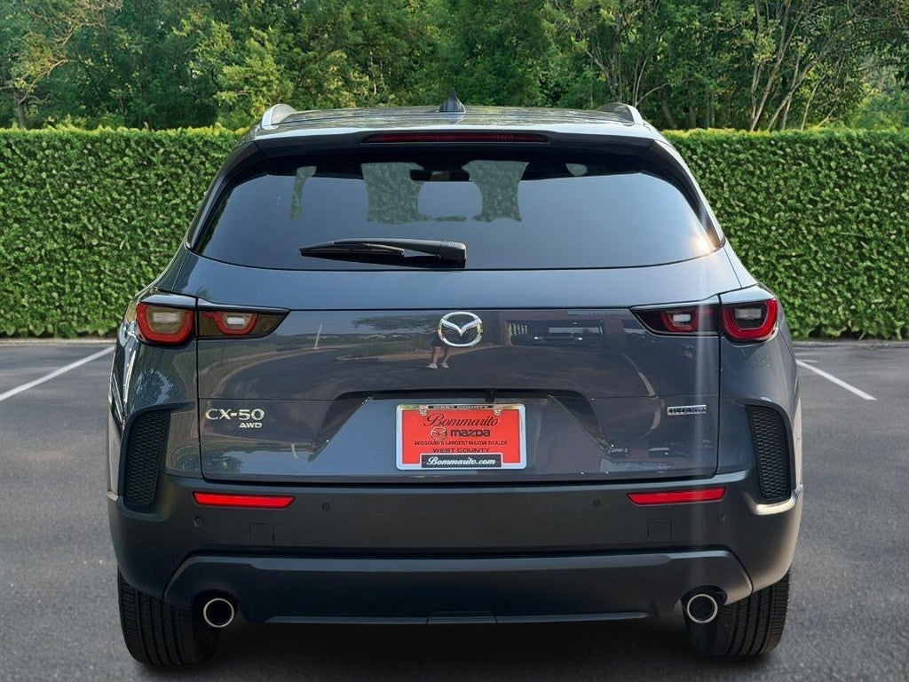 2026 Mazda Mazda CX-50 Hybrid Premium Plus AWD