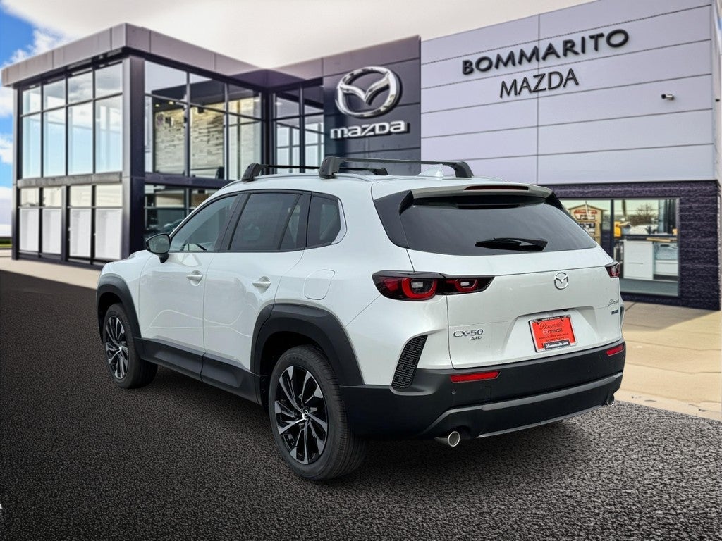 2026 Mazda Mazda CX-50 Hybrid Premium Plus AWD