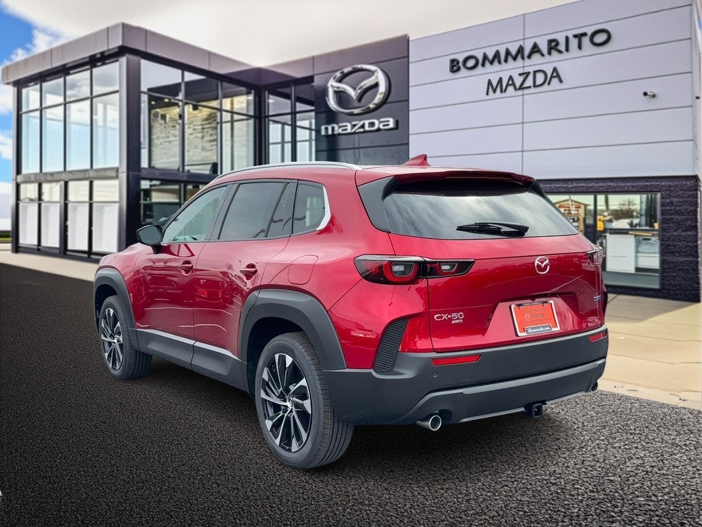 2026 Mazda Mazda CX-50 Hybrid Premium Plus AWD