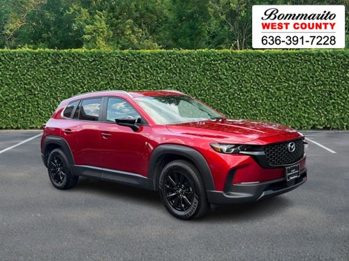 2025 Mazda Mazda CX-50 2.5 S Select Package