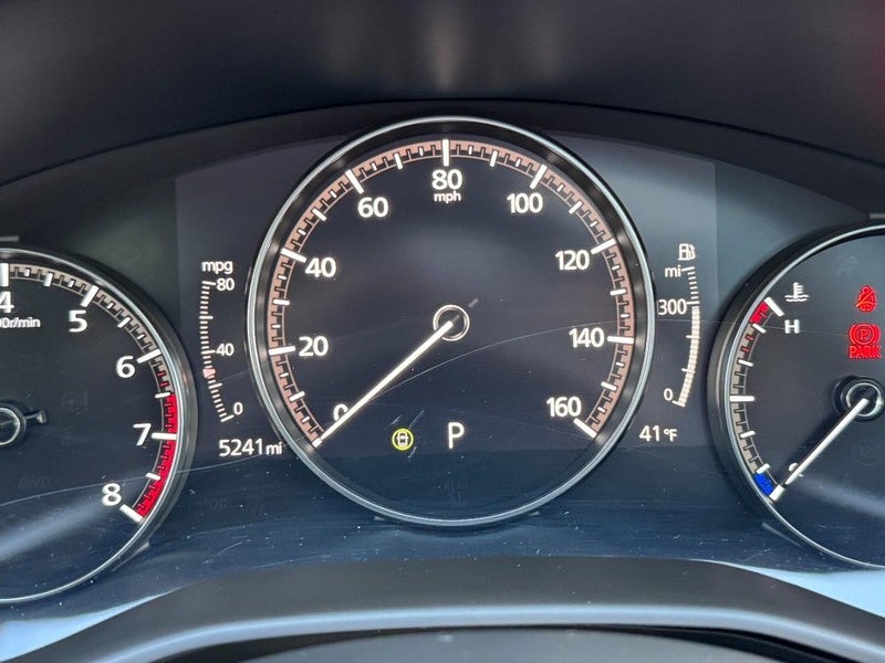 2025 Mazda Mazda CX-50 2.5 S Premium Package AWD