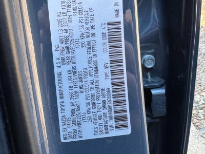 2025 Mazda Mazda CX-50 2.5 S Premium Package AWD