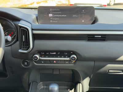 2025 Mazda Mazda CX-50 2.5 S Premium Package AWD